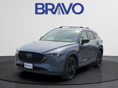 Used 2023 MAZDA CX-5 Carbon Edition