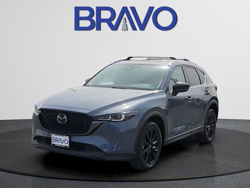 Used 2023 MAZDA CX-5 Carbon Edition image 1