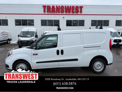 Used 2022 RAM ProMaster City Tradesman image 3