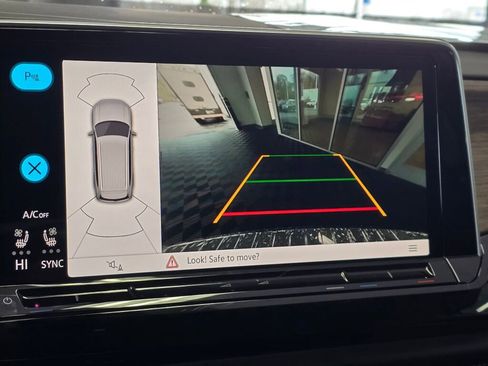 New 2025 Volkswagen Atlas Cross Sport SEL R-Line image 22