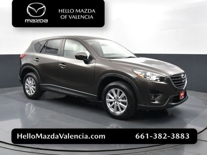 Used 2016 MAZDA CX-5 Touring w/ Bose/Moonroof Package