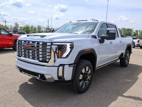 New 2026 GMC Sierra 3500 Denali w/ Denali Reserve Package image 31