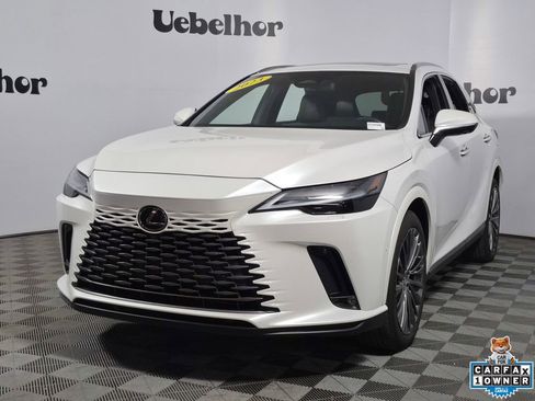 Used 2023 Lexus RX 350 AWD w/ Accessory Package (Z1) image 3