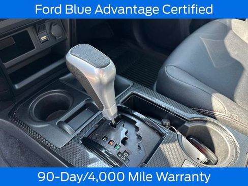 Used 2023 Toyota 4Runner TRD Off-Road Premium w/ Moonroof Package AWD/4WD image 17