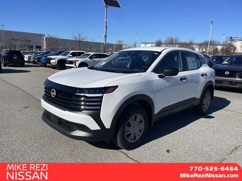 New 2026 Nissan Kicks S image 5