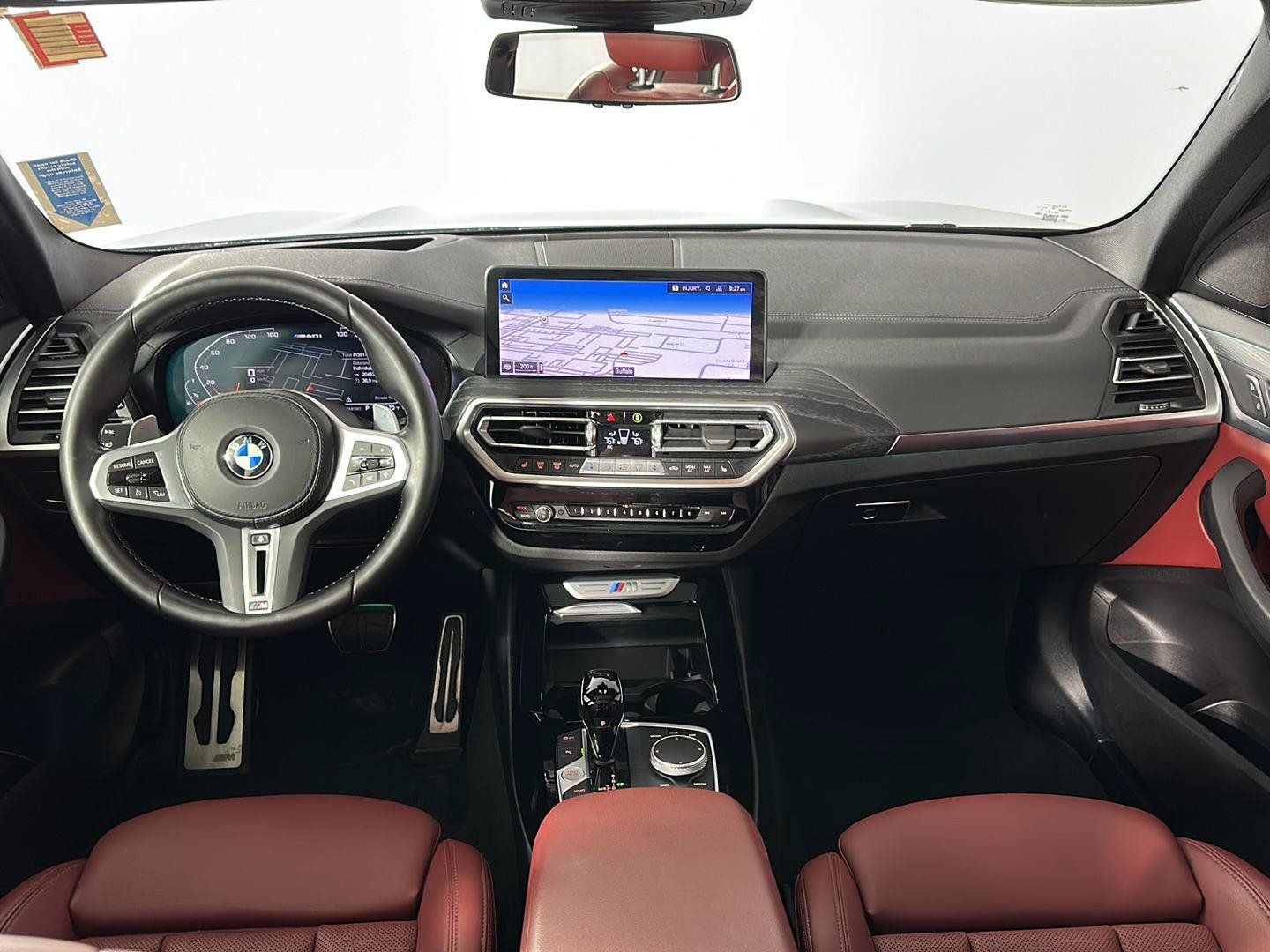 Used 2022 BMW X3 M40i w/ Premium Package AWD/4WD image 2
