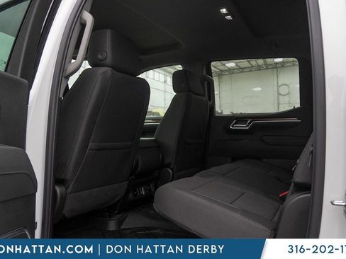 New 2026 Chevrolet Silverado 1500 RST w/ RST Select Package image 19