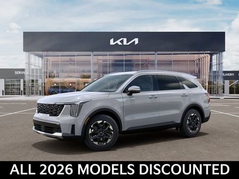 New 2026 Kia Sorento S FWD image 3