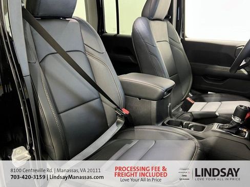New 2026 Jeep Wrangler Sahara image 12