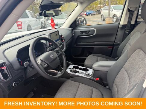 Used 2024 Ford Bronco Sport Big Bend w/ Convenience Package image 8