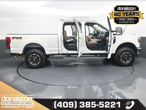 Used 2022 Ford F250 Lariat w/ Lariat Value Package image 22