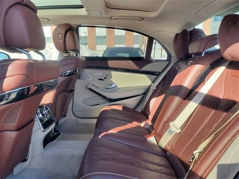 Used 2018 Mercedes-Benz S 560 S 560 image 31