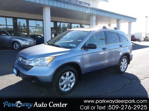 Used 2007 Honda CR-V EX image 1