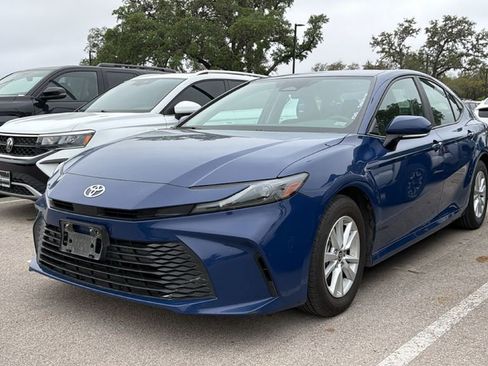 Certified 2025 Toyota Camry LE image 12