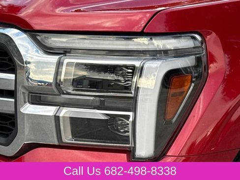Used 2025 Ford F150 Lariat w/ FX4 Off-Road Package AWD/4WD image 4