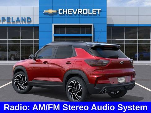 New 2026 Chevrolet TrailBlazer RS w/ Driver Confidence Package image 4