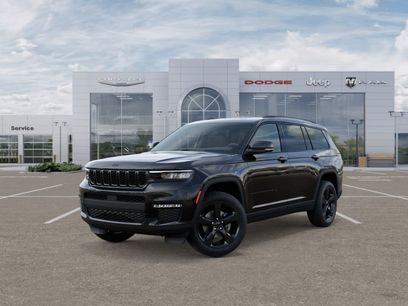 New 2025 Jeep Grand Cherokee L Limited