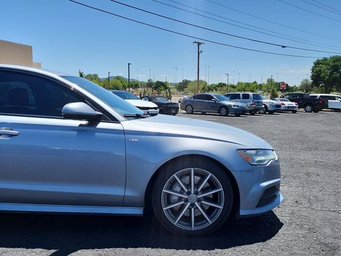 Used 2018 Audi A6 2.0T Premium Plus w/ Premium Plus Package AWD/4WD image 4