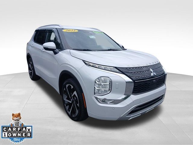 Used 2022 Mitsubishi Outlander SEL AWD/4WD image 10