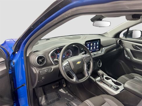 Used 2024 Chevrolet Blazer LT w/ Midnight/Sport Edition image 9