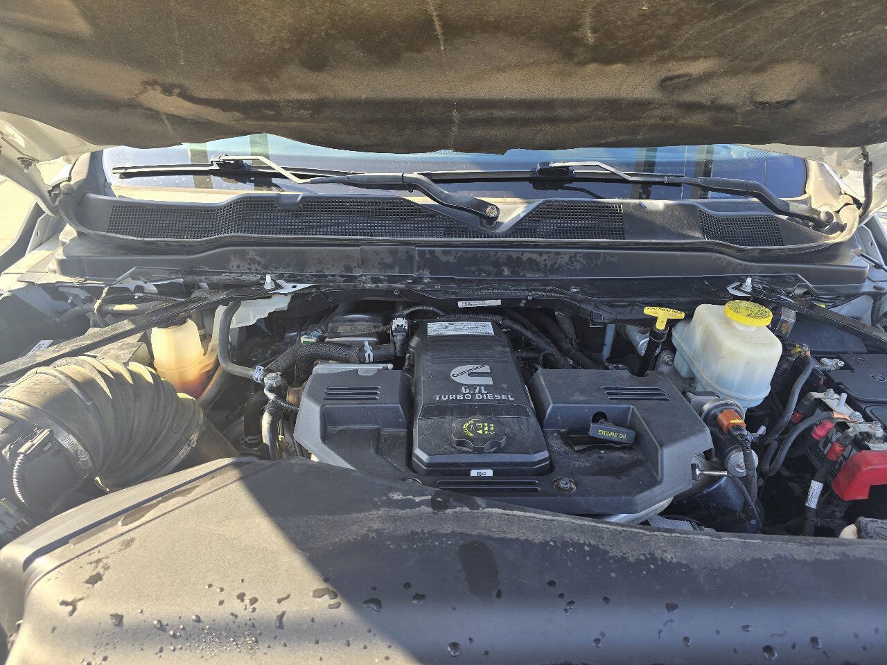 Used 2022 RAM 5500 Tradesman w/ Max Tow Package AWD/4WD image 21