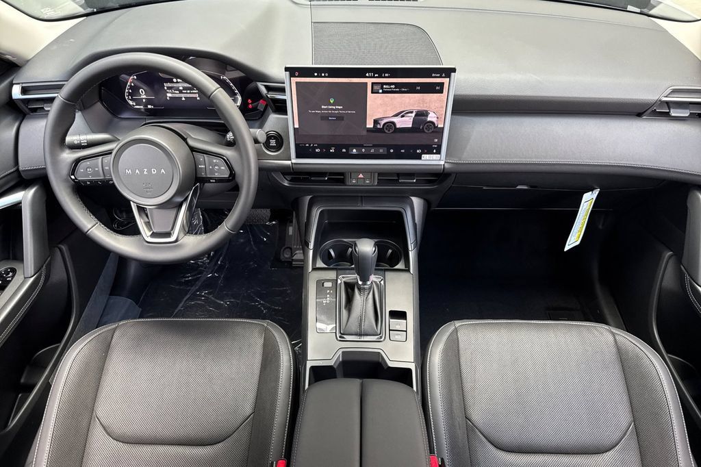 New 2026 MAZDA CX-5 Select AWD/4WD image 5