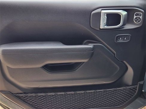 New 2025 Jeep Wrangler Unlimited Sport image 19