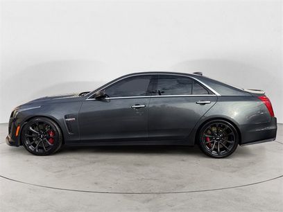Used 2017 Cadillac CTS V