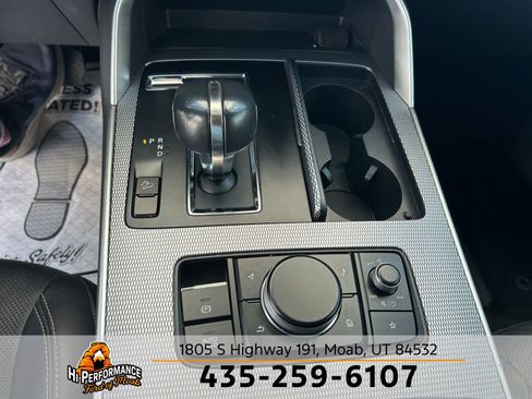 Used 2024 MAZDA CX-90 3.3 Turbo w/ Preferred Plus image 28