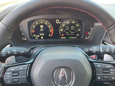 New 2026 Acura ADX A-Spec AWD/4WD image 43