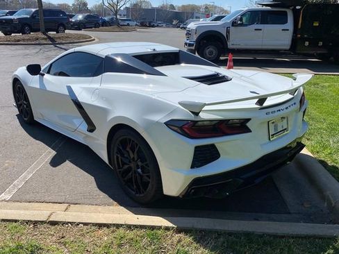 Used 2025 Chevrolet Corvette Stingray w/ Z51 Performance Package image 30