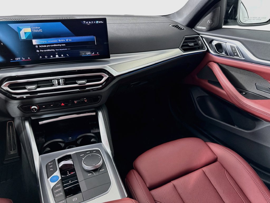 Used 2024 BMW i4 M50 AWD/4WD image 24