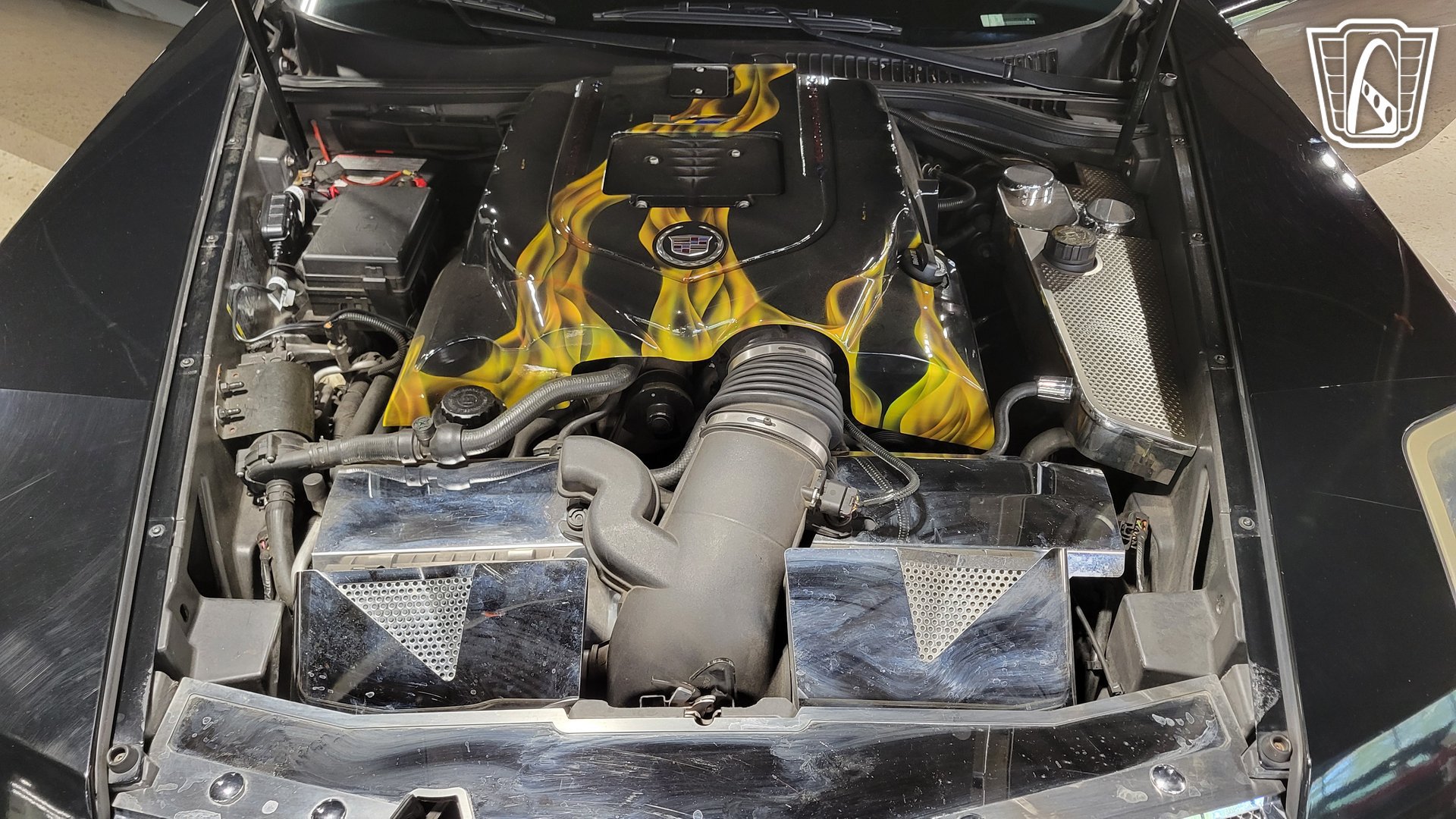 Used 2008 Cadillac XLR V RWD image 9
