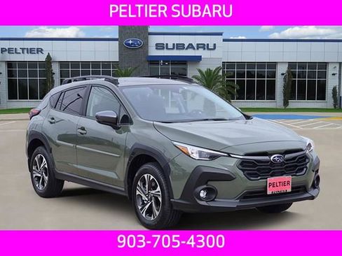 New 2026 Subaru Crosstrek 2.0i Premium image 1