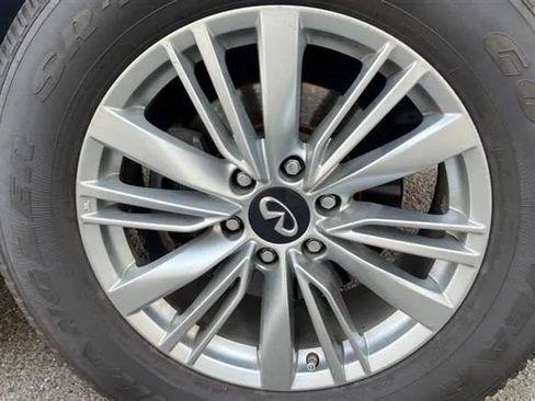 Used 2019 INFINITI QX80 Luxe w/ 22" Wheel Package RWD image 30