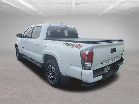 Used 2023 Toyota Tacoma TRD Sport w/ Black Out Package (TMS) AWD/4WD image 23