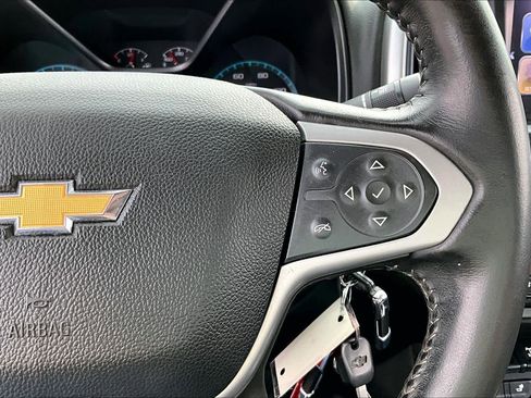 Used 2018 Chevrolet Colorado ZR2 image 24