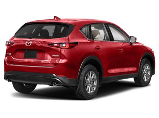 Used 2023 MAZDA CX-5 AWD 2.5 S w/ Select Package video 2