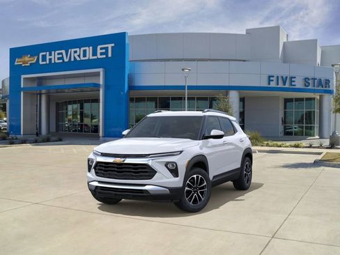 New 2026 Chevrolet TrailBlazer LT image 8