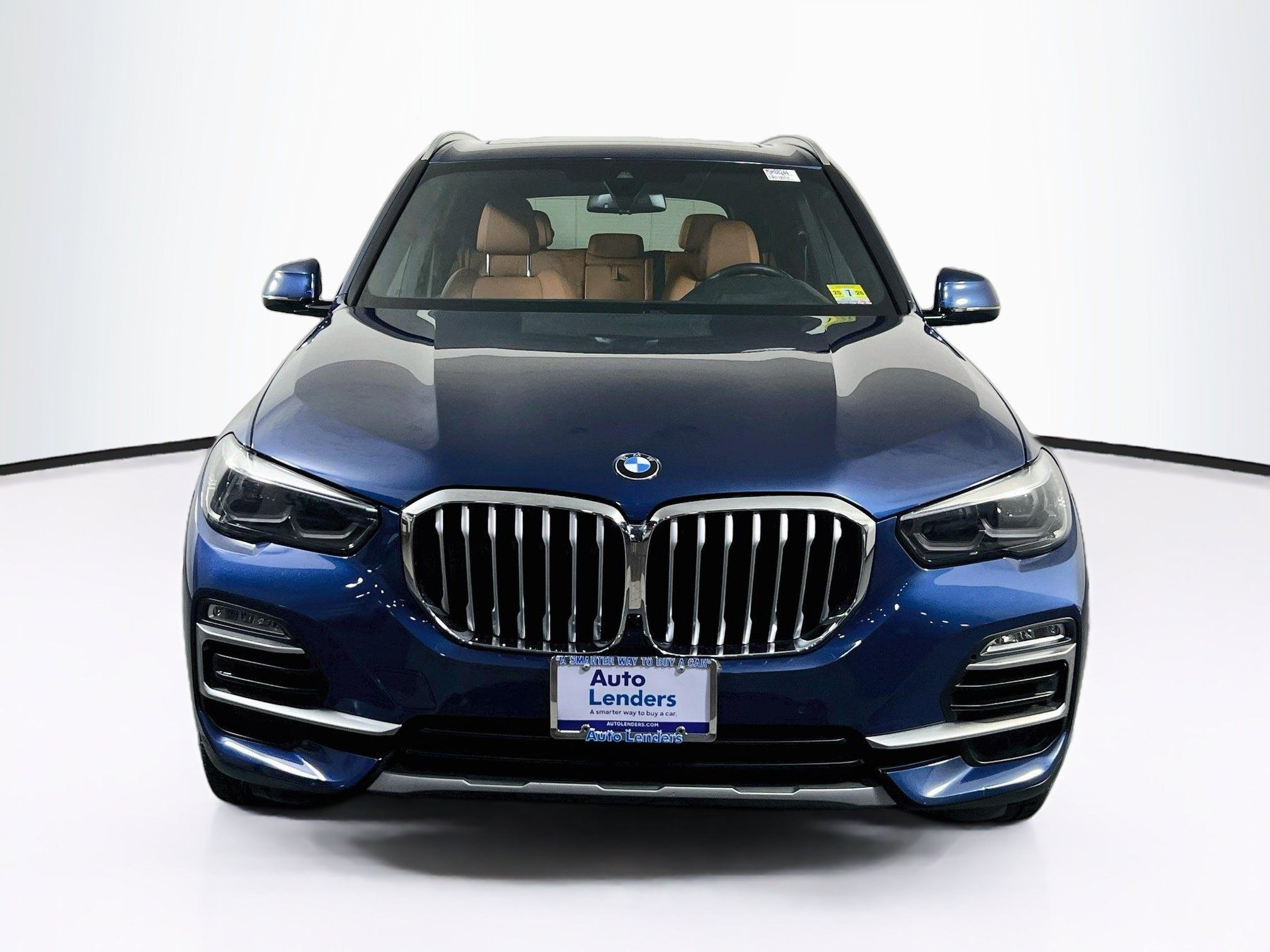 Used 2021 BMW X5 xDrive45e w/ Premium Package 3 AWD/4WD image 2