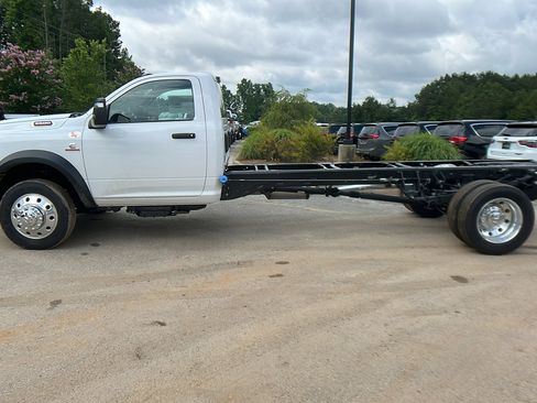 New 2025 RAM 5500 Tradesman image 11