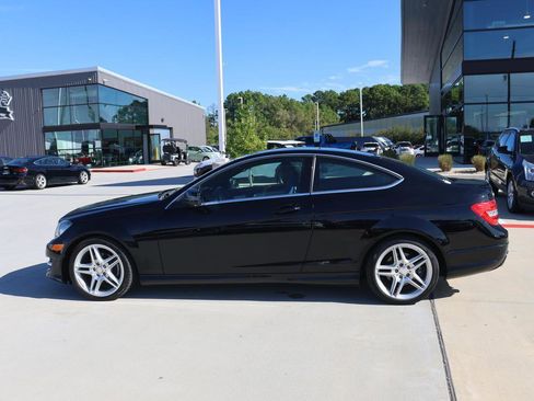 Used 2013 Mercedes-Benz C 250 Coupe w/ Multimedia Pkg image 2