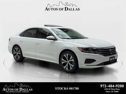 Used 2022 Volkswagen Passat 2.0T SE
