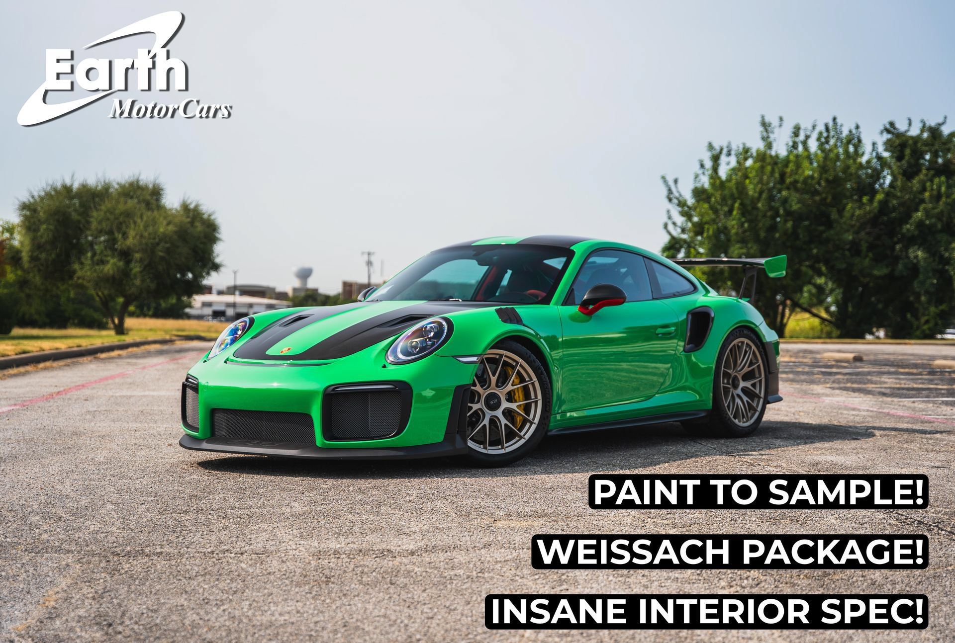 Used 2018 Porsche 911 GT2 RS RWD image 1