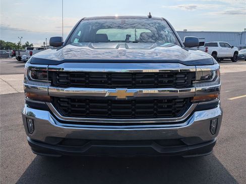 Used 2016 Chevrolet Silverado 1500 LT w/ All Star Edition RWD image 8