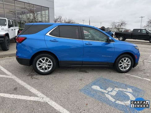 Used 2024 Chevrolet Equinox LT image 33