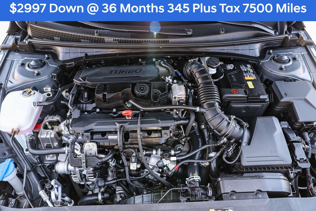 Certified 2026 Hyundai Elantra N Line FWD image 26