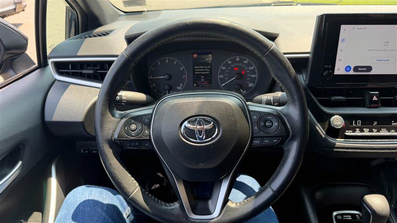 Used 2023 Toyota Corolla SE FWD image 33