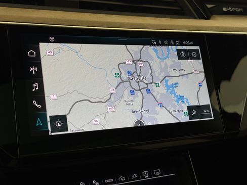 Certified 2024 Audi Q8 e-tron Prestige w/ Prestige Package image 26