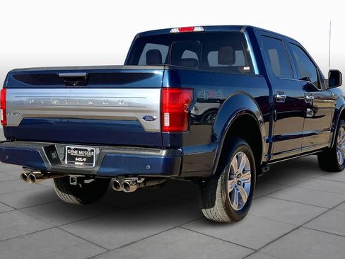 Used 2019 Ford F150 Platinum image 12